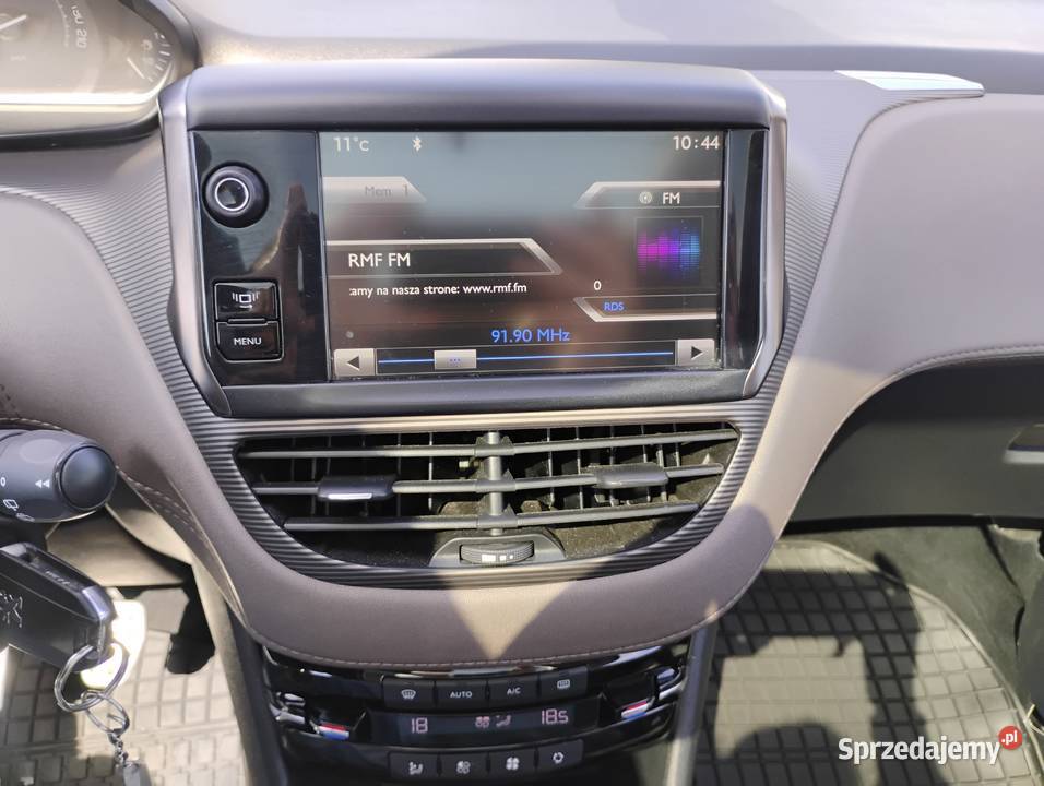 PEUGEOT 2008 16HDI 115 Przebieg 152000 Panorama lubelskie Parczew