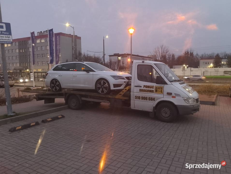 Pomoc Drogowa Ruś Laweta 24h7