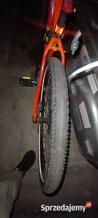 Rower górski Łagiewniki