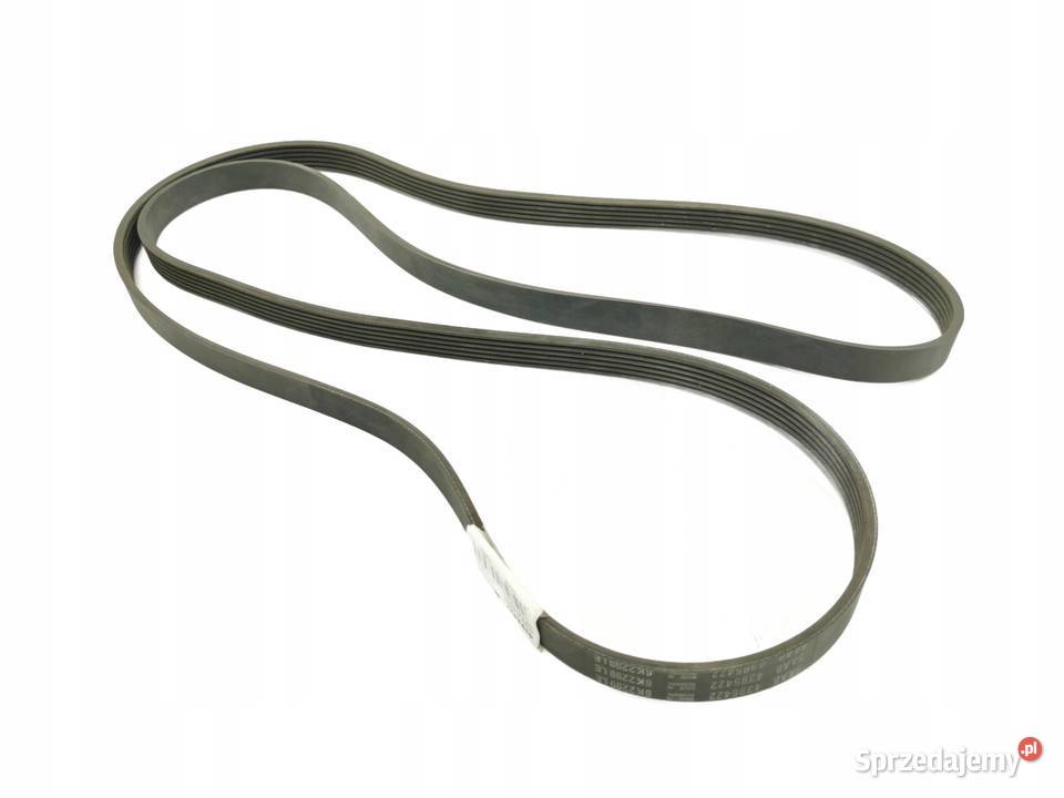 PASEK KLINOWY WIELOROWKOWY SAAB 900 II 19931998