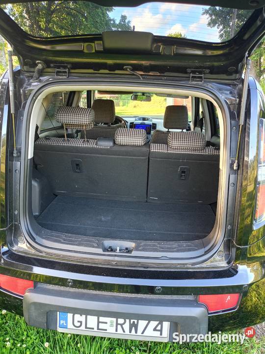 Kia Soul Soul Człuchów sprzedam