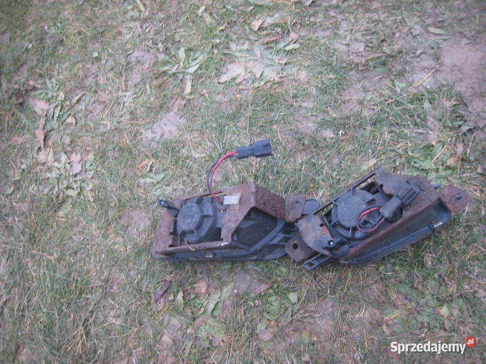 Lampa przeciwmgielna halogen prawa lewa Daewoo Kraków