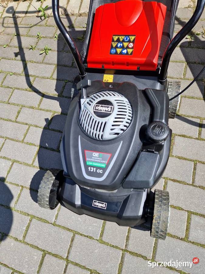Kosiarka Spalinowa Scheppach MP13240 2w1 33