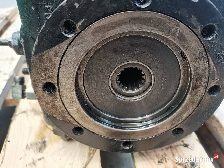 Manitou MLT 845 Pompa jazdy Rexroth A4VG71DA wielkopolskie Wilkowo