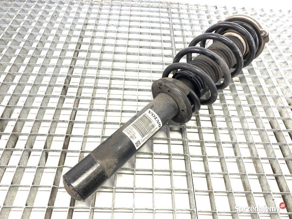 AMORTYZATOR PRAWY PRZÓD ZE SPRĘŻYNĄ VOLVO V90 II osobowe Części samochodowe