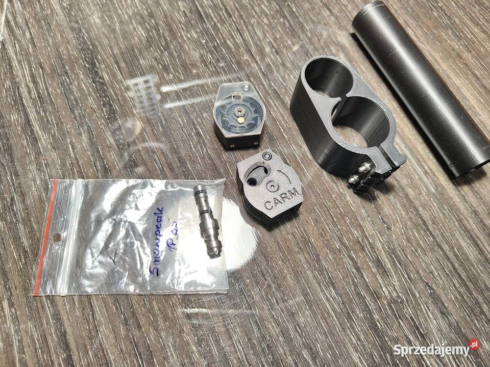 Wiatrówka PCP Snowpeak P35 Radomsko