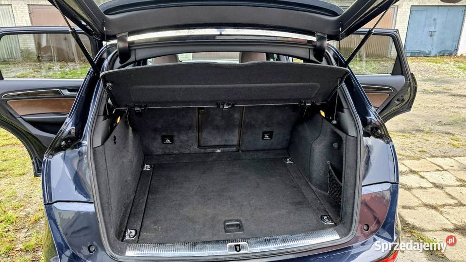 Audi Q5 20 TFSI 20132014 Automat QuattroBogata Lublin