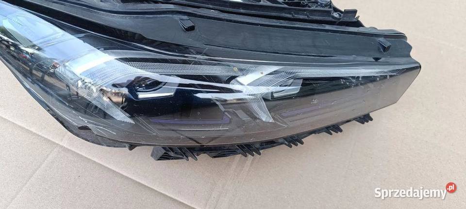 BMW 3 G20 G21 FULL LED SHADOW LAMPA PRAWA