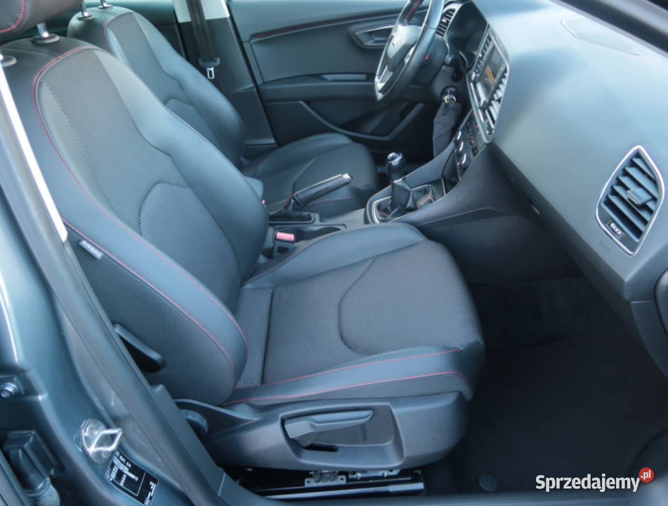 Seat Leon 20 TDI FR ESP lubelskie Lublin