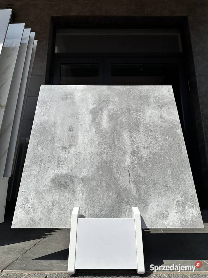 Płytka Manhattan Gris Poler 60x60 GAT I NUEVO Opoczno