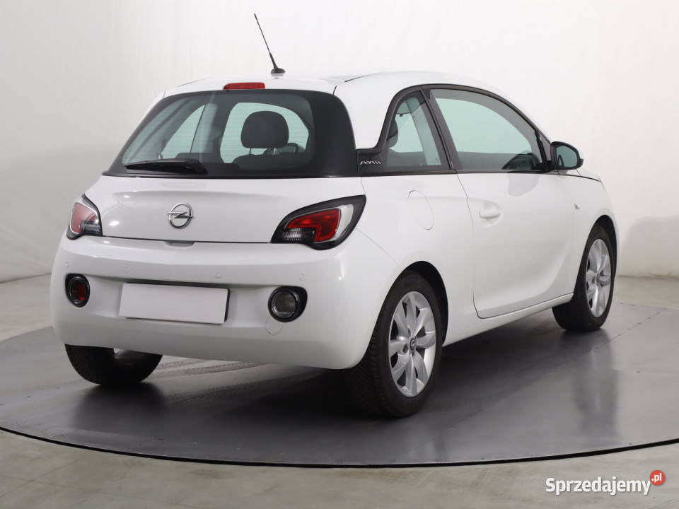 Opel Adam 14 centralny zamek Katowice