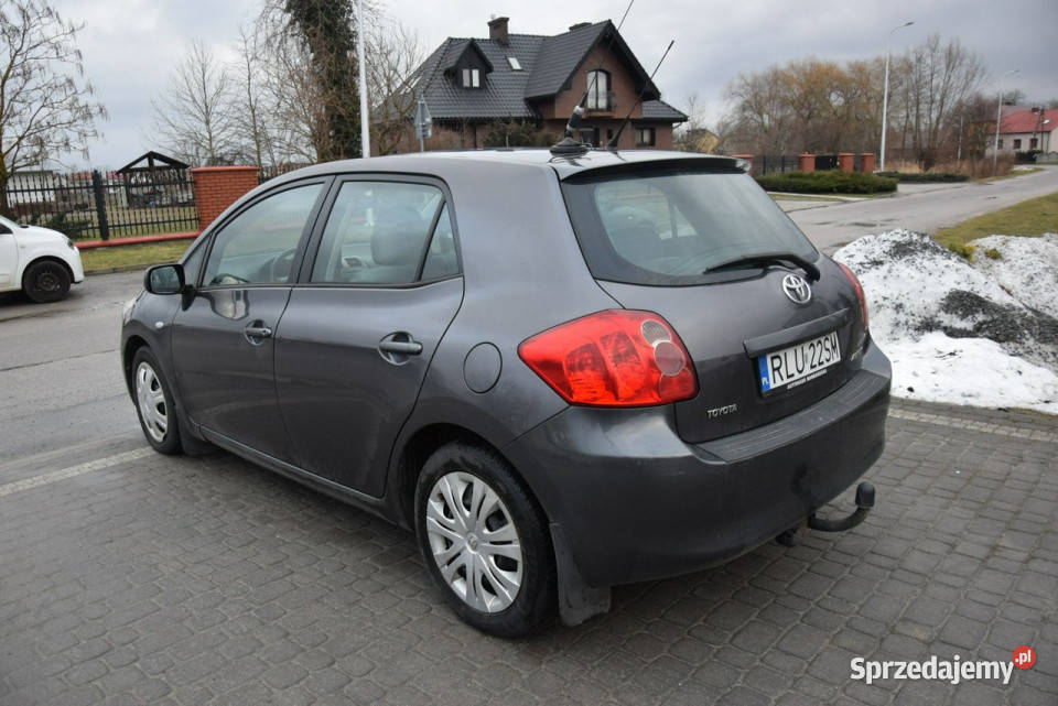 Toyota Auris 20D Klimatronik Tempomat 2 KPL KÓŁ Majdan Sieniawski