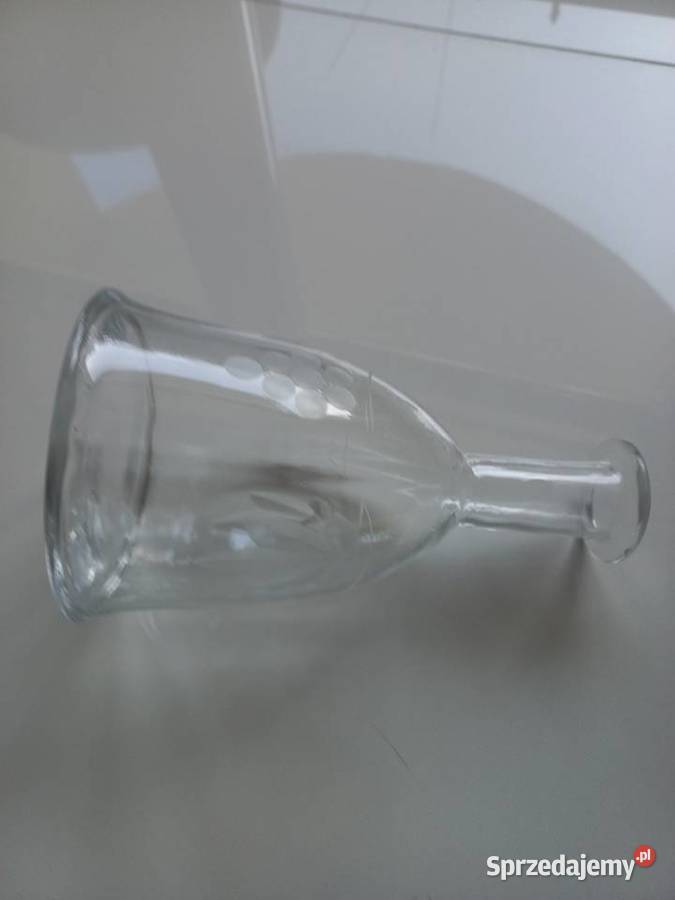 Karafka Dzwon vintage kujawsko-pomorskie Toruń