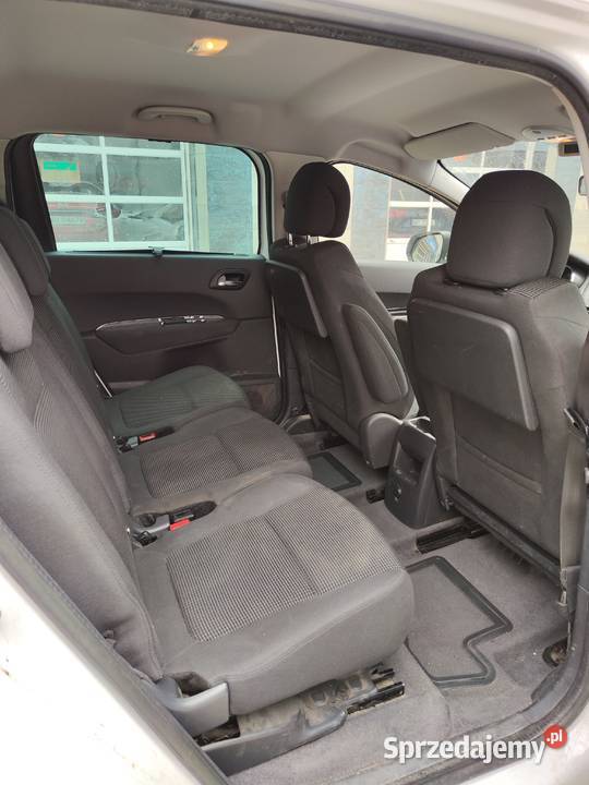 Peugeot 5008 Bezwypadkowy Gotowy do jazdy Zielonka