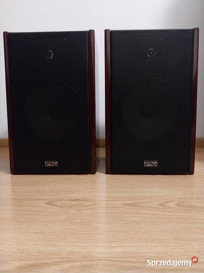 Kolumny Heco Superior 500 Pińczów sprzedam