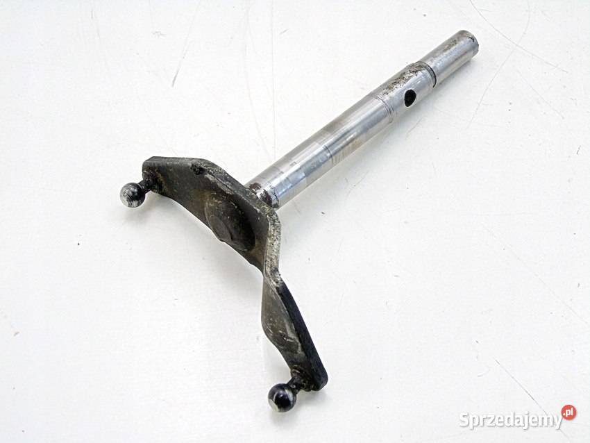 Dźwignia wybierak skrzyni 20CQ55 Peugeot 207 208 osobowe