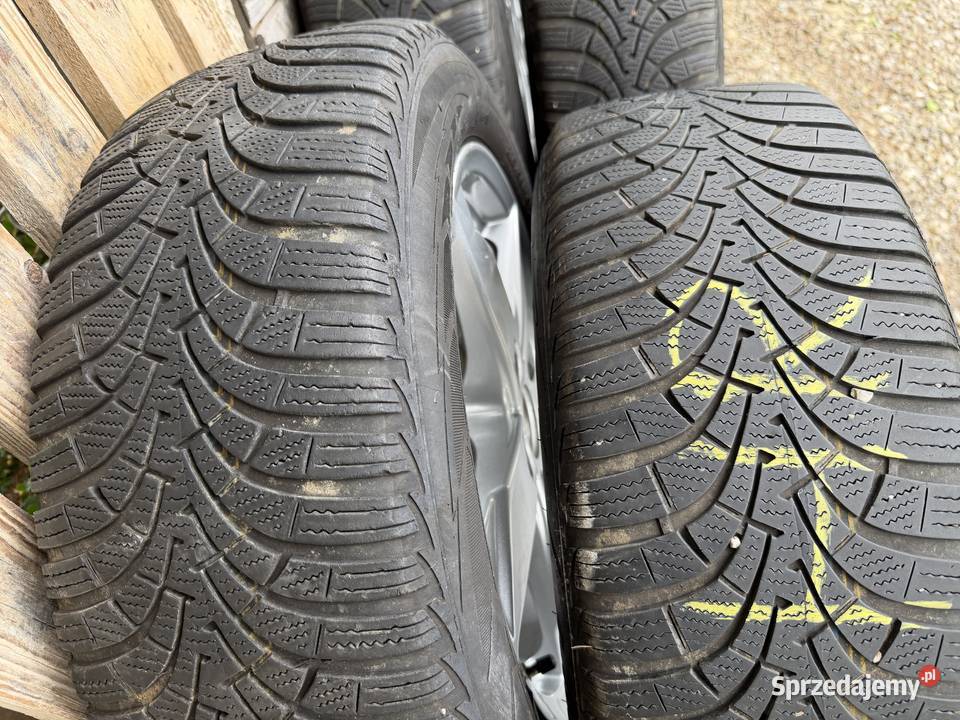 Koła Alufelgi 5x1143 R16 Rial 65J ET40 671 stan Brzozów