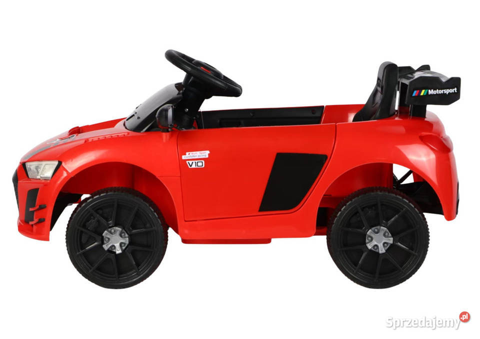 BAWIBUS Auto autko na akumulator samochód AUDI Myszków