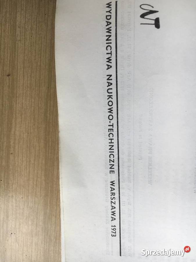 Instalacje elektroenergetyczne Zagadnienia sprzedam