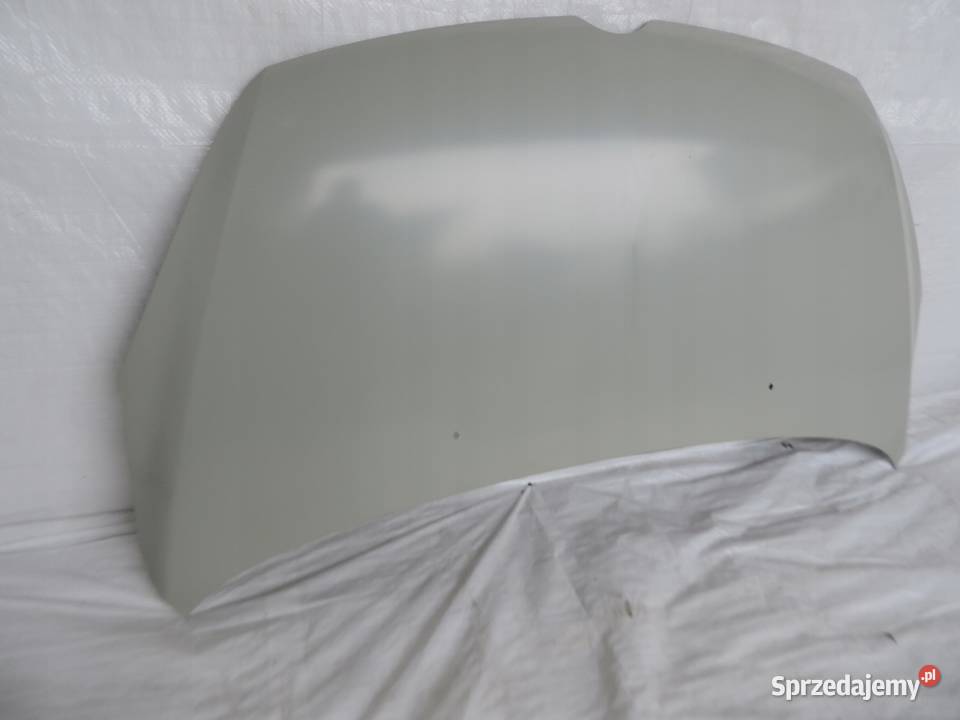 OPEL AGILA B 93193047 MASKA POKRYWA SILNIKA NOWA kujawsko-pomorskie