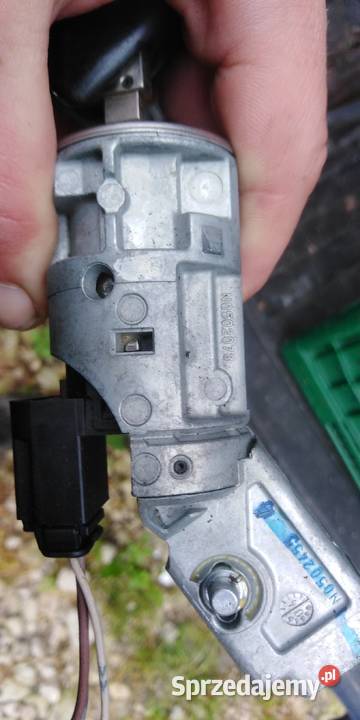 peugeot 407 citroen c4 c5 stacyjka klucz podkarpackie Przemyśl sprzedam