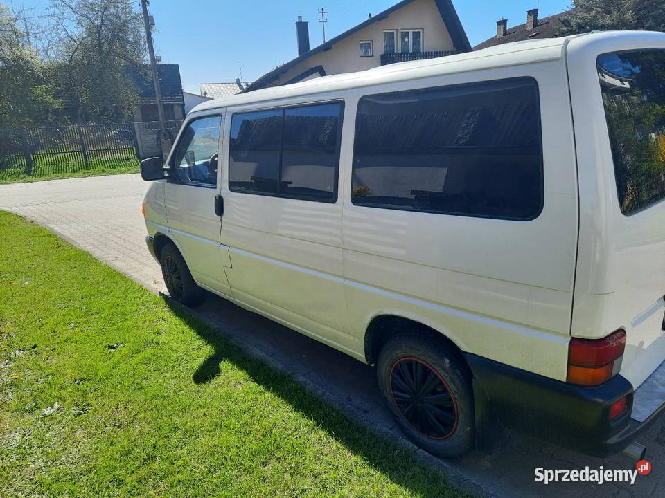 Vw transporter t4 8osobowy Transporter lubelskie Biłgoraj