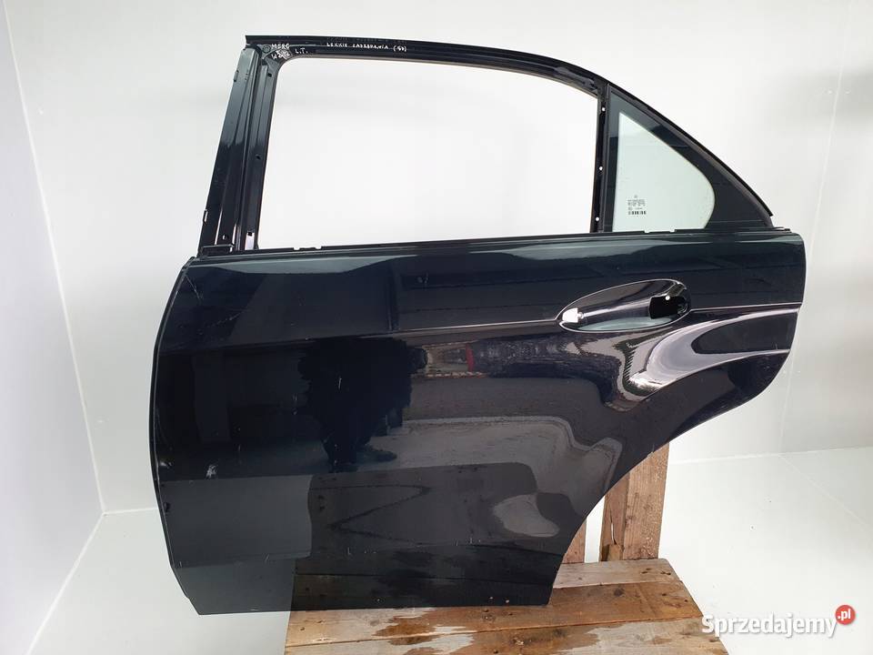 DRZWI LEWY TYŁ Mercedes E Klasa W212 20092016 Chełm