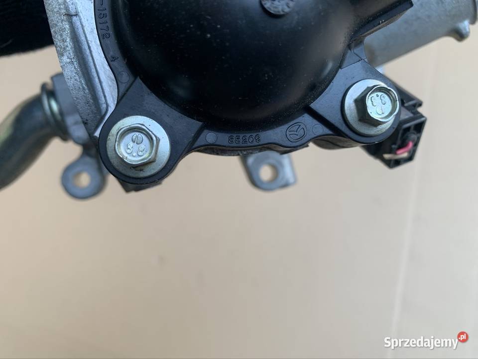 PE0115172 obudowa termostatu Mazda cx5 cx5 lift Rok produkcji 2015 Szczecin