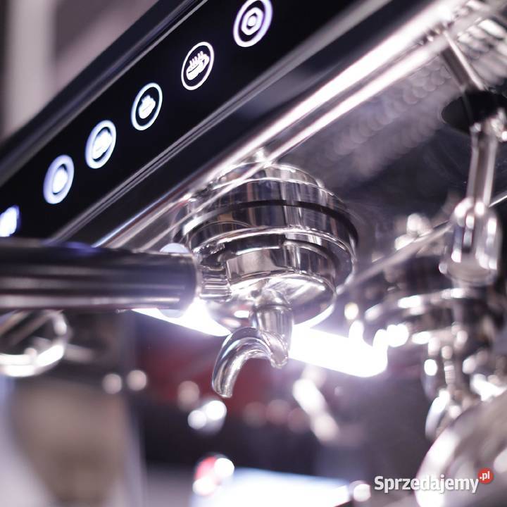 Profesjonalny kolbowy ekspres do kawy IZENSSO