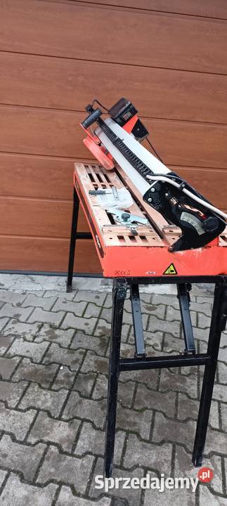 Przecinarka Norton clipper TR 201 E Szamotuły