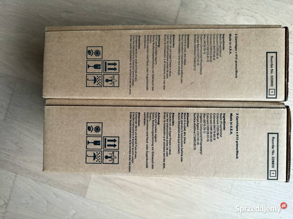 Toner zamiennik TN114 2x413g firmy Katun śląskie Tychy