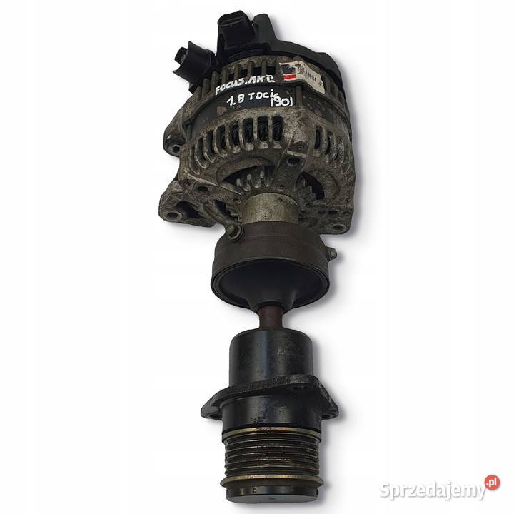 ALTERNATOR Ford Focus MK2 II 18 TDCI oryginał Chełm