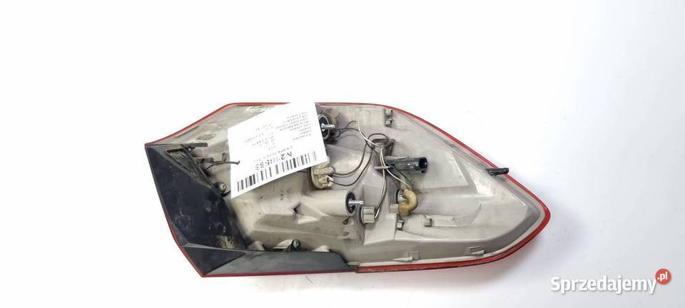 LAMPA PRAWA TYŁ OPEL ASTRA J 13282243 Lipno
