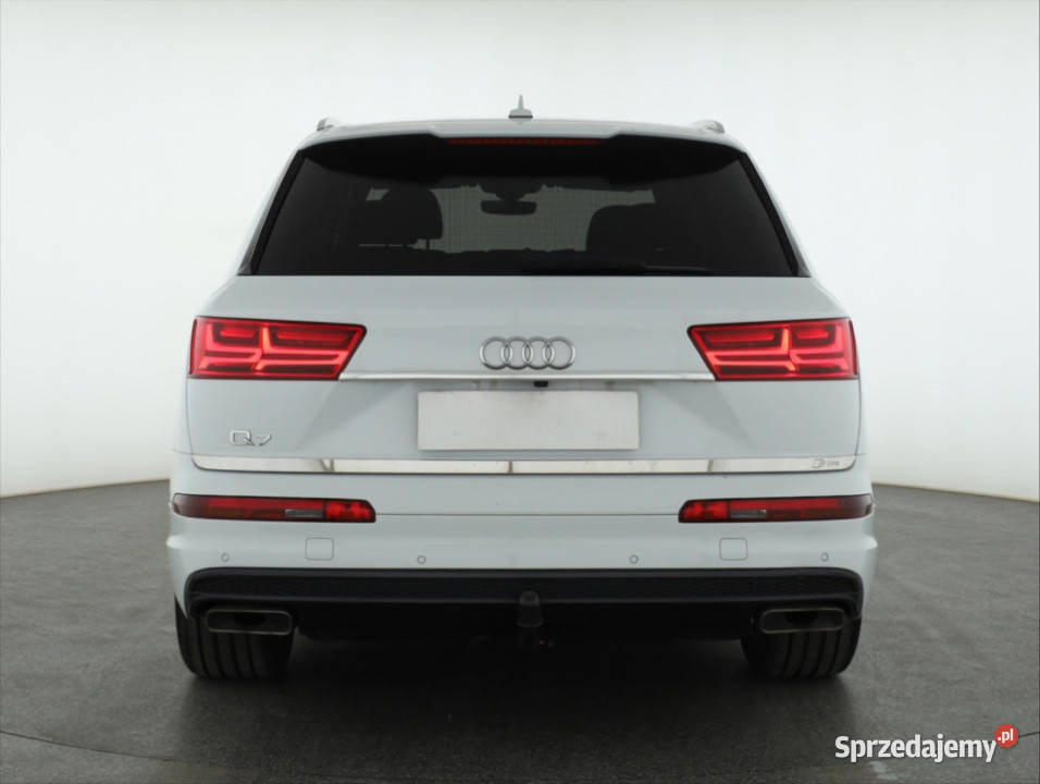 Audi Q7 45 TDI Piaseczno