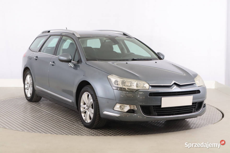 Citroen C5 20 HDi ESP Zabrze