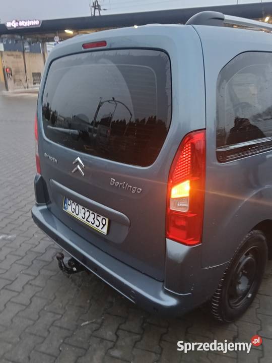 Citroen Berlingo Kamieniec
