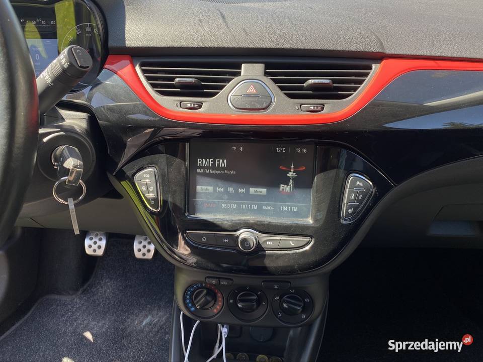 Opel Corsa E 2016 Kramsk