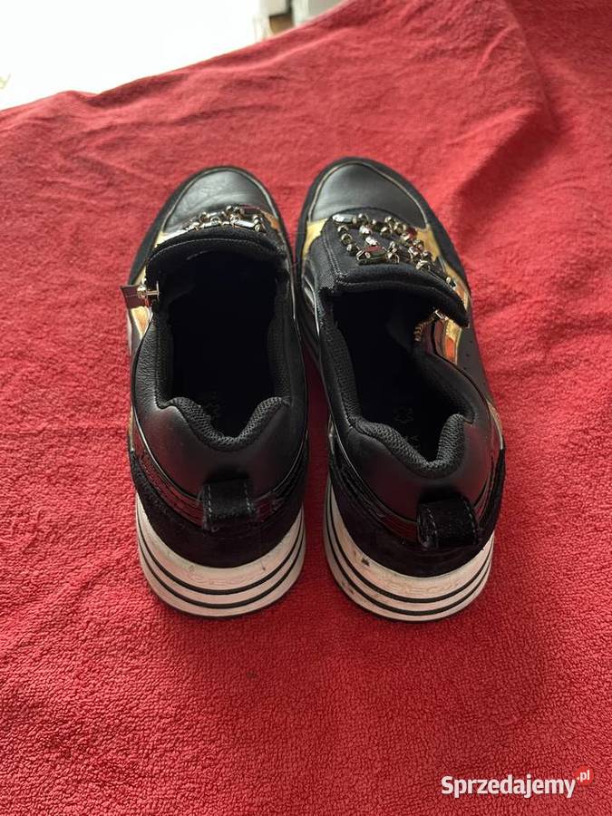adidasy sneakersy damskie Geox 38 Łódź