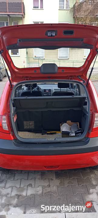 Hyundai Getz 3D manualna