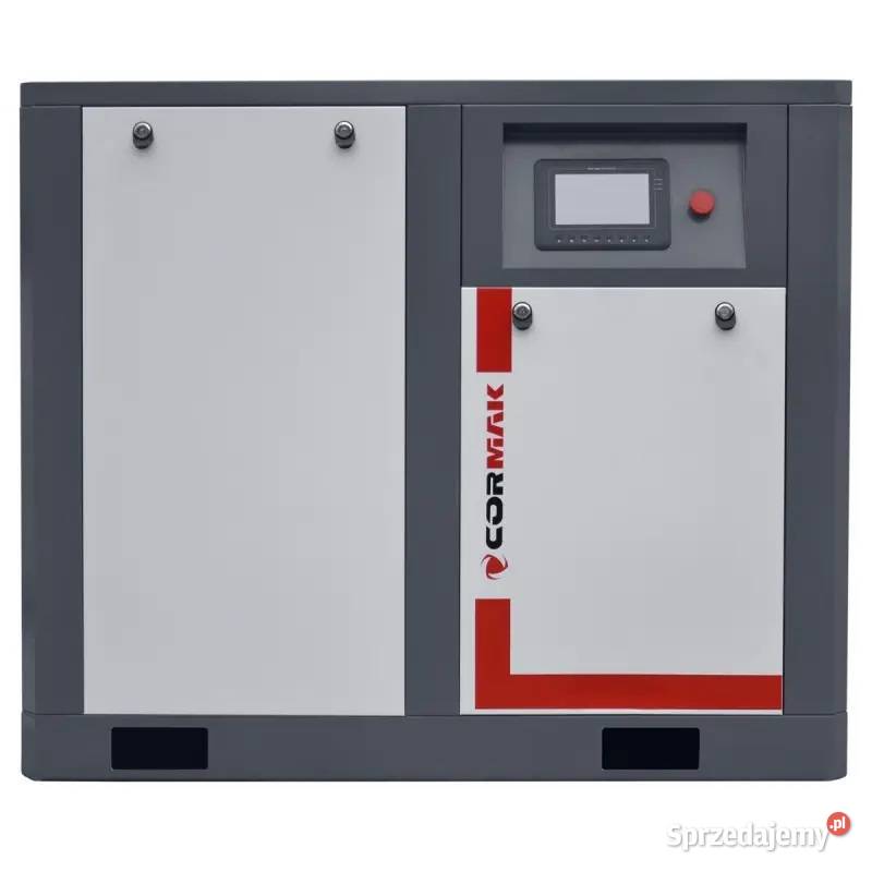 Sprężarka śrubowa CORMAK THEOR 50 37kW 7000 Lmin mazowieckie Siedlce