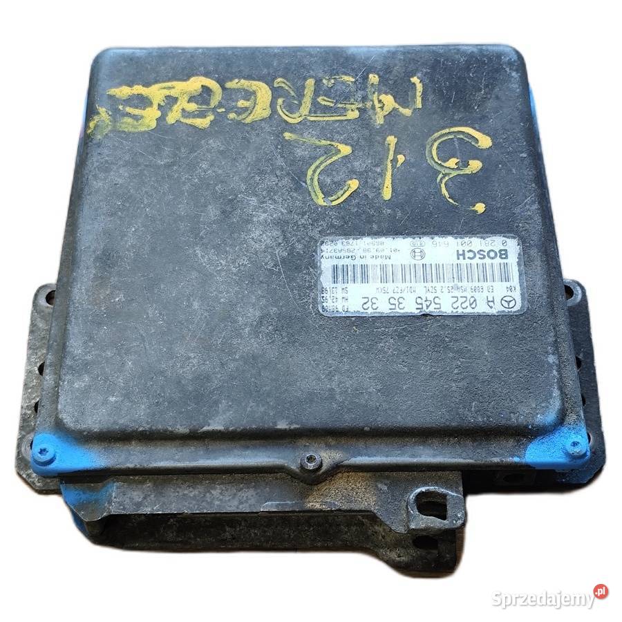 Sterownik Silnika Mercedes Sprinter Komputer Ecu sprzedam