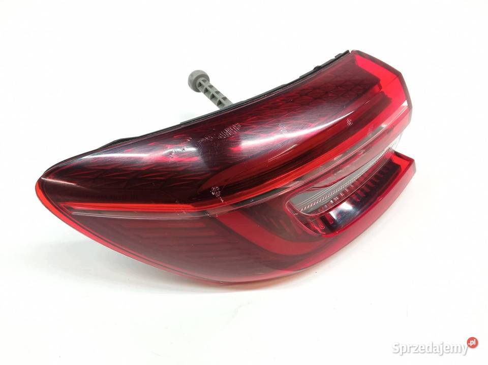 LAMPA TYŁ LEWA EU 265551035R Renault Clio V 2019