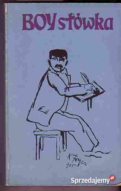 138 SŁÓWKA BOY TADEUSZ ŻELEŃSKI Czyrna