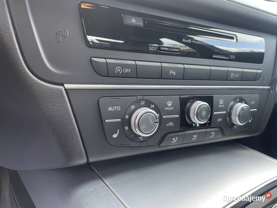2014 Automat Xenon Iwł Navi Podgrz Fotele Isofix centralny zamek Poznań sprzedam