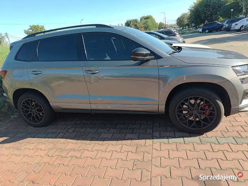 Skoda karooq sportlain sprzedam