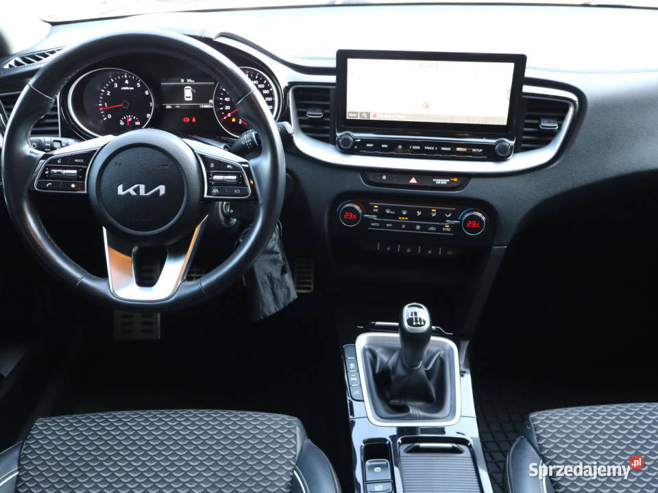 Kia Ceed 15 TGDI Cee'd Bielany Wrocławskie