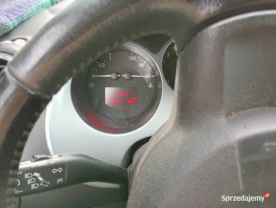 Seat Sltea XL Uszkodzony lakier metallic świętokrzyskie Parszów sprzedam