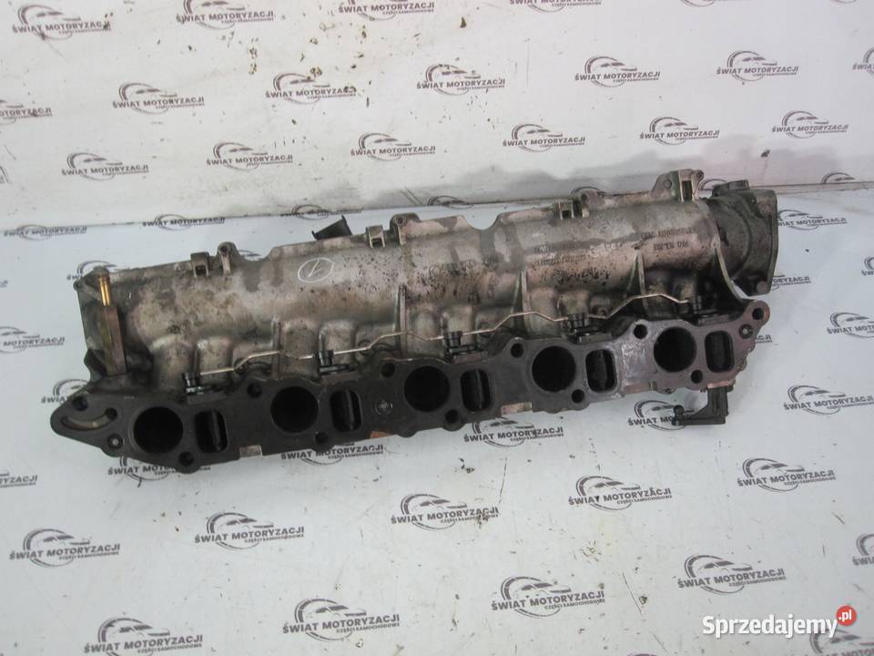 ALFA ROMEO 159 BRERA 24 JTD 939A9000 210 osobowe Kolektory ssące