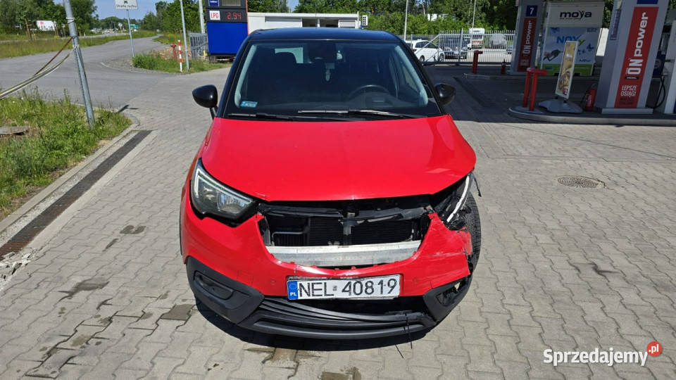 Opel Crossland X Salon Odpala jeździ 4/5