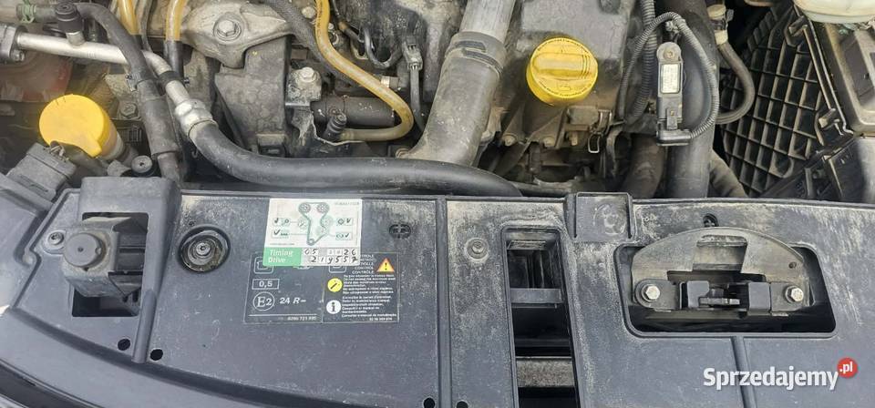 Scenic 3 15 dCi bez DPF i dwumasy zamiana manualna
